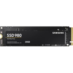 Samsung 980 SSD MZ-V8V250BW 250GB M.2 køb billigt online shopping tilbud