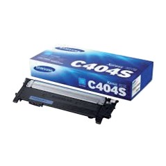 Samsung CLT-C404S Cyan 1000 sider Toner ST966A køb billigt online shopping tilbud