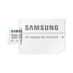 Samsung EVO MB-MC128KA microSDXC 128GB 130MB/s køb billigt online shopping tilbud