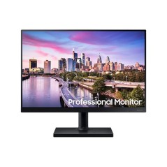 Samsung F24T450GYU 24 1920 x 1200 (WUXGA) DVI HDMI DisplayPort 75Hz Pivot Skærm køb billigt online shopping tilbud