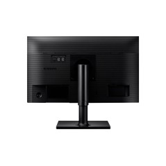 Samsung F24T452FQR 24 1920 x 1080 (Full HD) HDMI DisplayPort 75Hz Pivot Skærm køb billigt online shopping tilbud