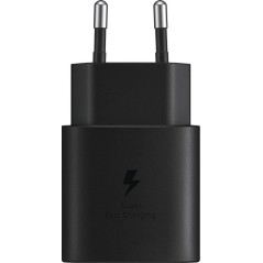 Samsung Fast Charging Wall Charger 25Watt Strømforsyningsadapter køb billigt online shopping tilbud