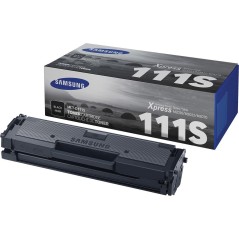 Samsung MLT-D111S Sort 1000 sider Toner SU810A køb billigt online shopping tilbud