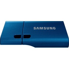 Samsung MUF-256DA 256GB USB-C 3.2 Gen 1 Blå køb billigt online shopping tilbud