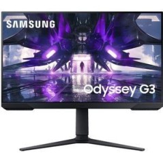 Samsung Odyssey G3 S27AG300NR 27 1920 x 1080 (Full HD) HDMI DisplayPort 144Hz Pivot Skærm køb billigt online shopping tilbud