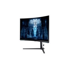 Samsung Odyssey Neo G8 S32BG850NP 32 3840 x 2160 (4K) HDMI DisplayPort 240Hz Pivot Skærm køb billigt online shopping tilbud