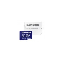 Samsung Pro MB-MD512SA microSDXC 512GB 180MB/s køb billigt online shopping tilbud