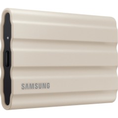 Samsung T7 Shield Solid state-drev MU-PE1T0K 1TB USB 3.2 Gen 2 køb billigt online shopping tilbud