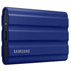 Samsung T7 Shield Solid state-drev MU-PE2T0R 2TB USB 3.2 Gen 2 køb billigt online shopping tilbud