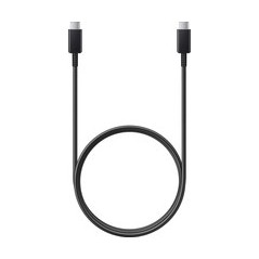 Samsung USB 2.0 USB Type-C kabel 1.8m Sort køb billigt online shopping tilbud