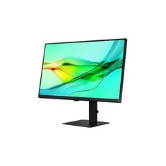 Samsung ViewFinity S6 S27D600UAU 27 2560 x 1440 (2K) HDMI DisplayPort USB-C 100Hz Dockingskærm køb billigt online shopping tilbud