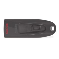 SanDisk Ultra 16GB USB 3.0 Sort køb billigt online shopping tilbud