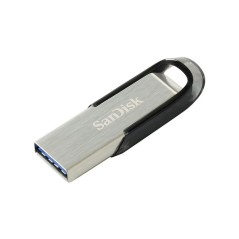 SanDisk Ultra Flair 32GB USB 3.0 Sølv køb billigt online shopping tilbud