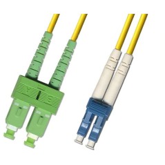 MicroConnect Fiber Patch Cable - køb billigt online shopping tilbud