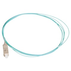 Lanview Fiber Pigtail - SC/UPC køb billigt online shopping tilbud