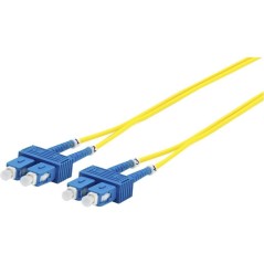 MicroConnect Fiber Patch Cable - køb billigt online shopping tilbud