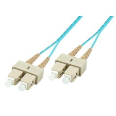 MicroConnect Fiber Patch Cable - køb billigt online shopping tilbud