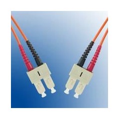 MicroConnect Fiber Patch Cable - køb billigt online shopping tilbud