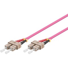 MicroConnect Fiber Patch Cable - køb billigt online shopping tilbud