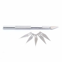 CoreParts Scalpel / knife for cutting. køb billigt online shopping tilbud