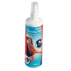 Esselte Screen cleaning fluid 250 ml køb billigt online shopping tilbud