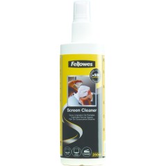 Fellowes Screen Cleaning Spray køb billigt online shopping tilbud