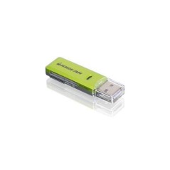 IOGEAR SD/MicroSD/MMC Card Reader køb billigt online shopping tilbud