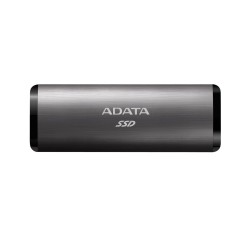 ADATA SE760 1000 GB Titanium køb billigt online shopping tilbud