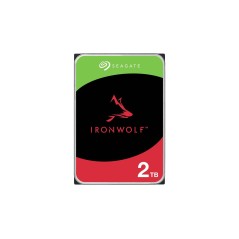 Seagate IronWolf Harddisk ST2000VN003 2TB 3.5 SATA-600 5400rpm køb billigt online shopping tilbud