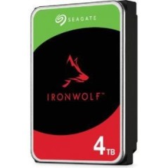 Seagate IronWolf Harddisk ST4000VN006 4TB SATA-600 5400rpm køb billigt online shopping tilbud