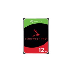 Seagate IronWolf Pro Harddisk ST12000NT001 12TB 3.5 SATA-600 7200rpm køb billigt online shopping tilbud