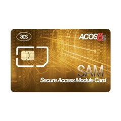 ACS Secure Access Module Card køb billigt online shopping tilbud