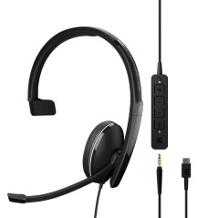 EPOS SENNHEISER ADAPT 135T USB-C køb billigt online shopping tilbud