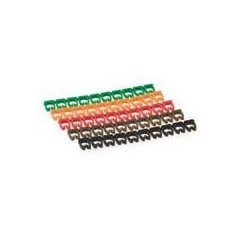 MicroConnect Set of 10*10 cablemarkers køb billigt online shopping tilbud