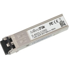 MikroTik SFP module 1.25G MM køb billigt online shopping tilbud