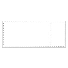 Capture Ship-label 105 x 251mm