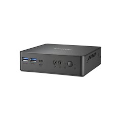 Shuttle XPC nano NC40U5 Mini PC I5-1235U 0GB No-OS køb billigt online shopping tilbud