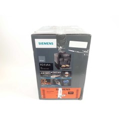 Siemens EQ.6 plus s100 TE651319RW Automatisk kaffemaskine Sort køb billigt online shopping tilbud