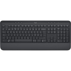 Logitech Signature K650 keyboard køb billigt online shopping tilbud