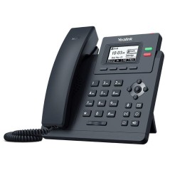 Yealink SIP-T31G IP phone Grey LCD køb billigt online shopping tilbud