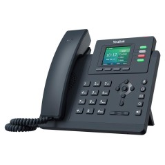 Yealink SIP-T33G IP phone Grey 4 køb billigt online shopping tilbud