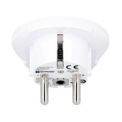 SKROSS Country Adapter Strømtype F Stik Effekt SEV 1011 Strøm Type L Strøm Type N Strøm Type I Strøm Type G Strøm Type C køb billigt online shopping tilbud