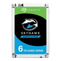 Seagate SKYHAWK 6TB 3