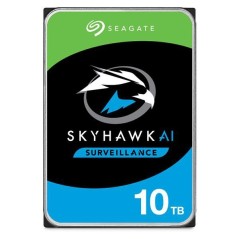 Seagate SKYHAWK AI 1 SKYHAWK AI 10TB køb billigt online shopping tilbud