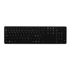 Jobmate Slim keyboard Black køb billigt online shopping tilbud