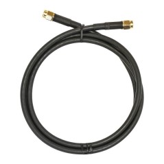 MikroTik SMA-Male to SMA-Male cable 1m køb billigt online shopping tilbud