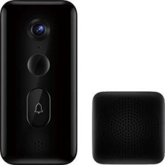 Xiaomi Smart Doorbell 3 Black køb billigt online shopping tilbud