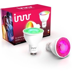 INNR Lighting Smart Spot - GU10 RGBW/CCT køb billigt online shopping tilbud