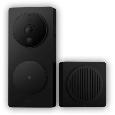 Aqara Smart Video Doorbell G4 køb billigt online shopping tilbud