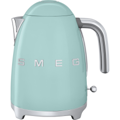 Smeg 50's Style Kedel 1.7liter Pastelgrøn køb billigt online shopping tilbud